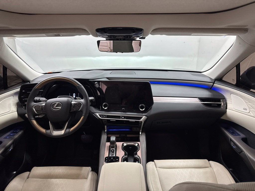 2025 Lexus RX 350h Luxury