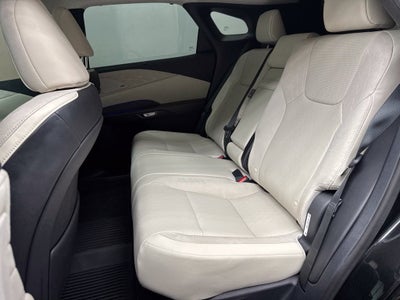 2025 Lexus RX 350h Luxury