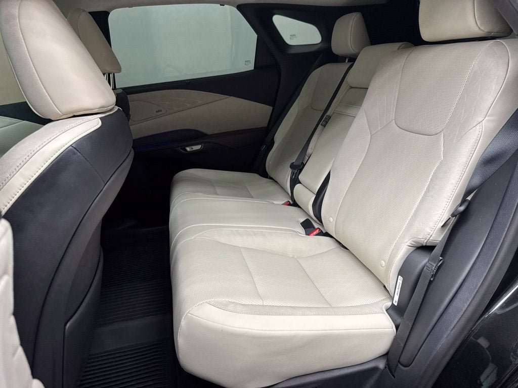 2025 Lexus RX 350h Luxury