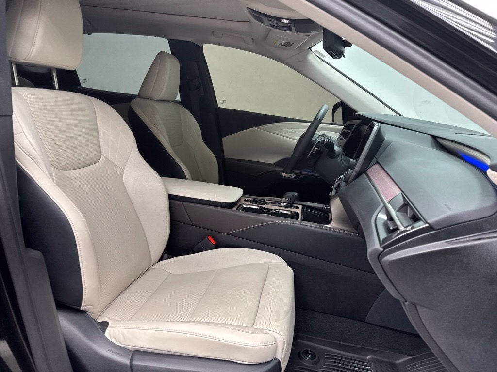 2025 Lexus RX 350h Luxury