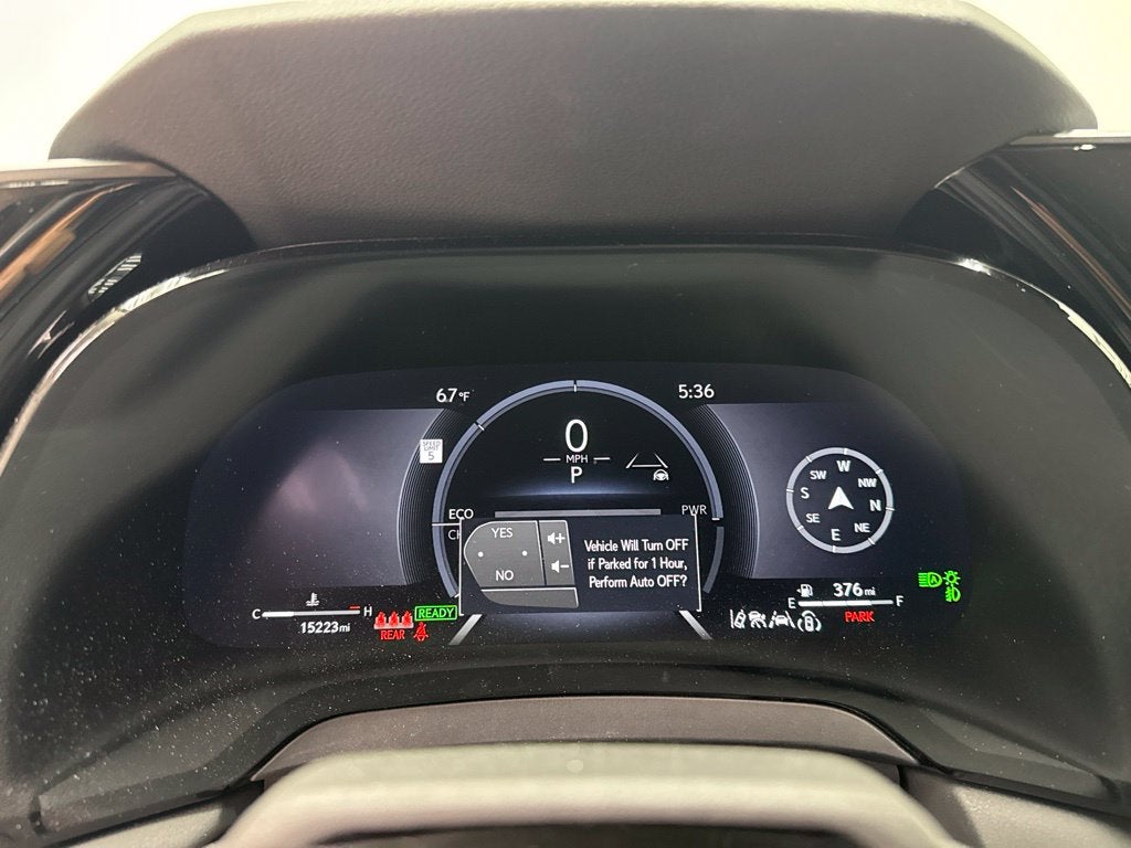 2025 Lexus RX 350h Luxury