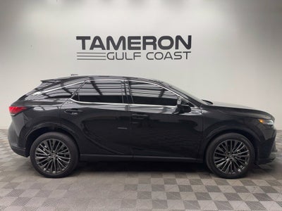 2025 Lexus RX 350h Luxury