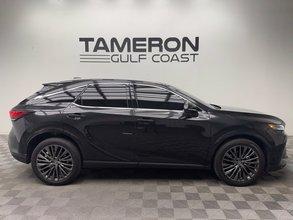 2025 Lexus RX 350h Luxury