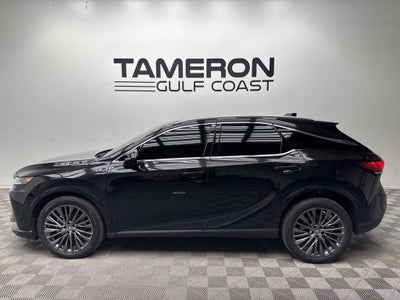 2025 Lexus RX 350h Luxury