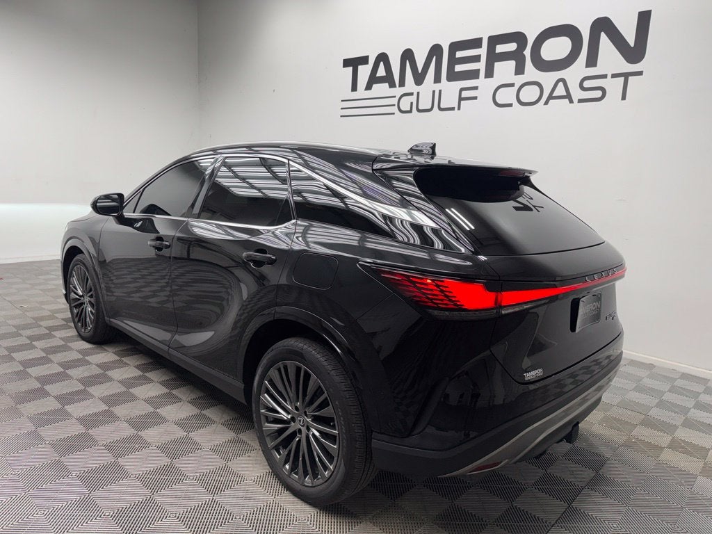2025 Lexus RX 350h Luxury