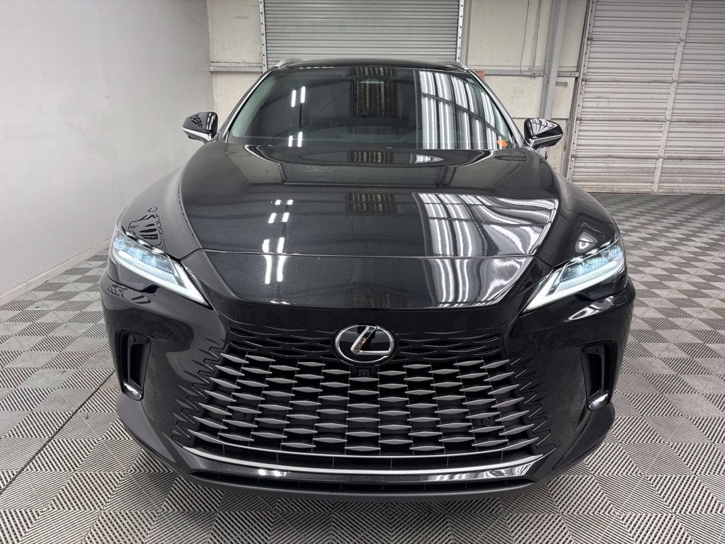 2025 Lexus RX 350h Luxury