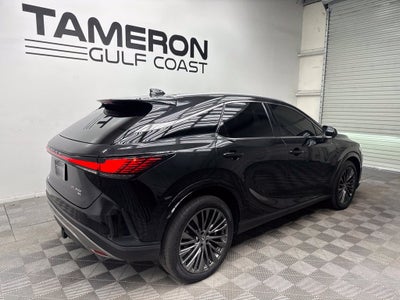 2025 Lexus RX 350h Luxury