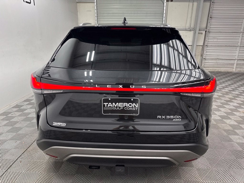 2025 Lexus RX 350h Luxury