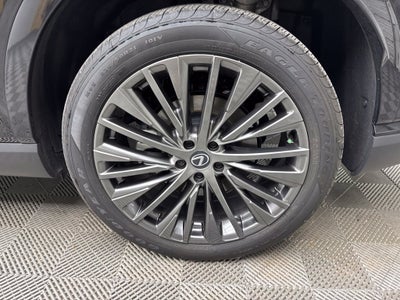 2025 Lexus RX 350h Luxury