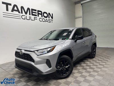 2024 Toyota RAV4 LE