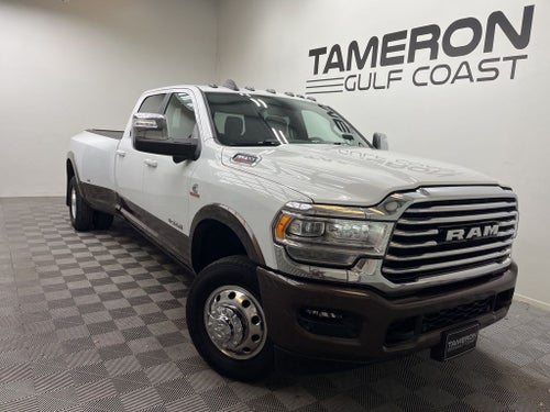 2024 RAM 3500 Laramie Longhorn