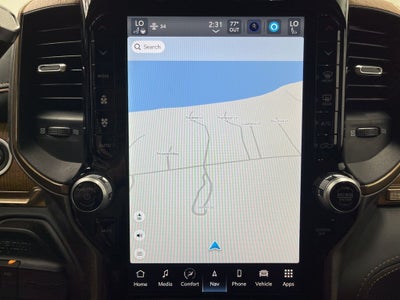 2024 RAM 3500 Laramie Longhorn