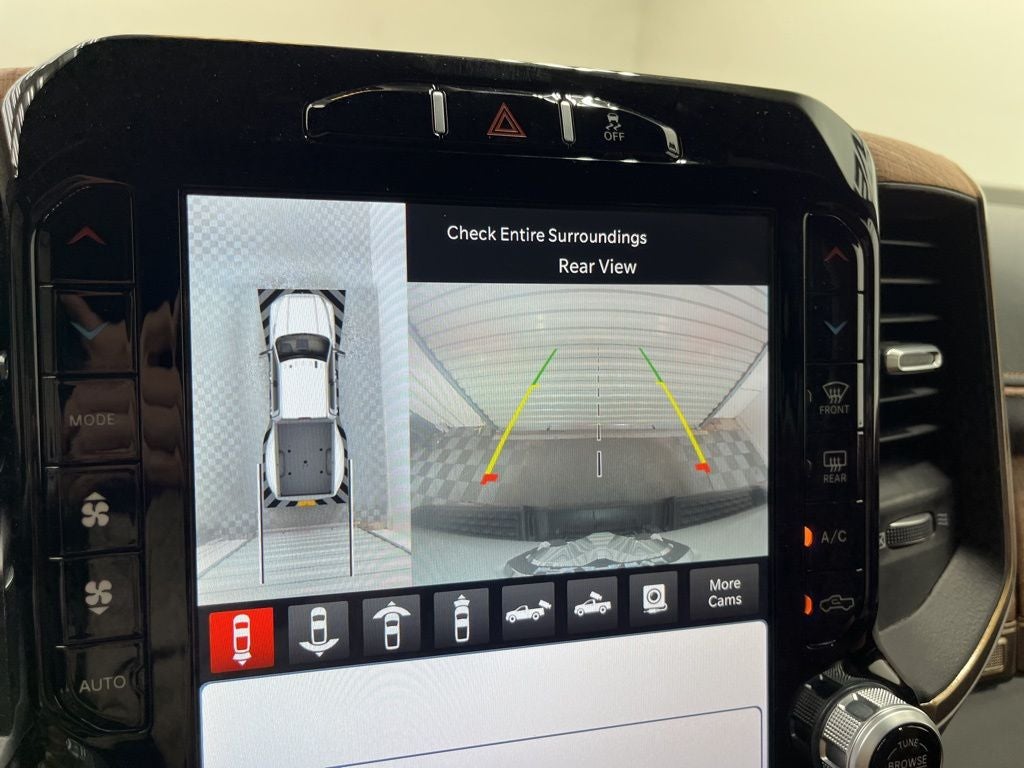 2024 RAM 3500 Laramie Longhorn