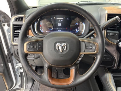 2024 RAM 3500 Laramie Longhorn