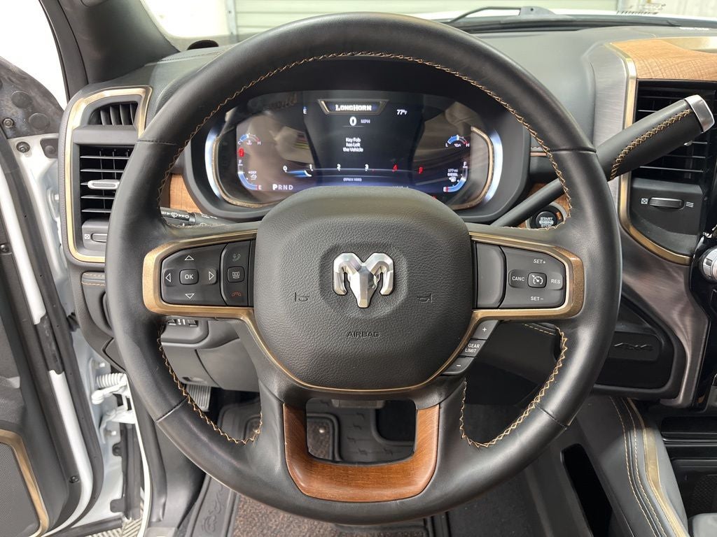 2024 RAM 3500 Laramie Longhorn
