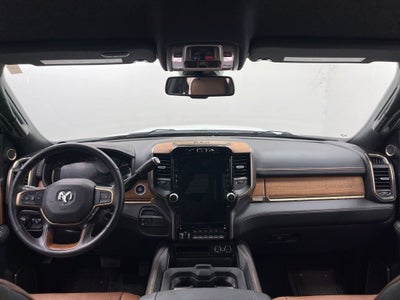 2024 RAM 3500 Laramie Longhorn