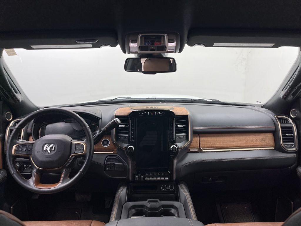 2024 RAM 3500 Laramie Longhorn