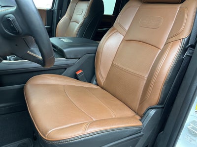 2024 RAM 3500 Laramie Longhorn