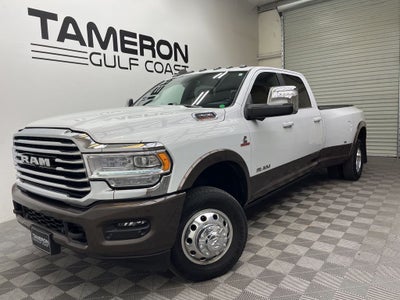 2024 RAM 3500 Laramie Longhorn