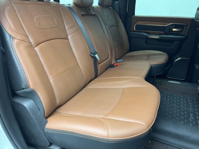 2024 RAM 3500 Laramie Longhorn