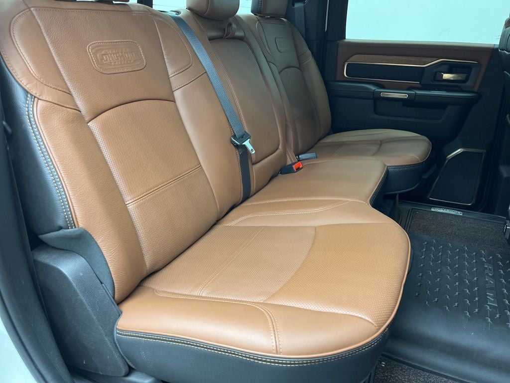 2024 RAM 3500 Laramie Longhorn