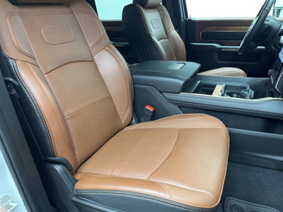 2024 RAM 3500 Laramie Longhorn