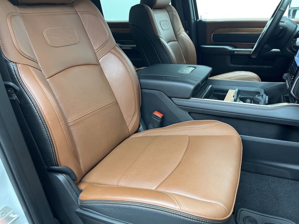 2024 RAM 3500 Laramie Longhorn