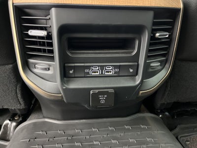 2024 RAM 3500 Laramie Longhorn