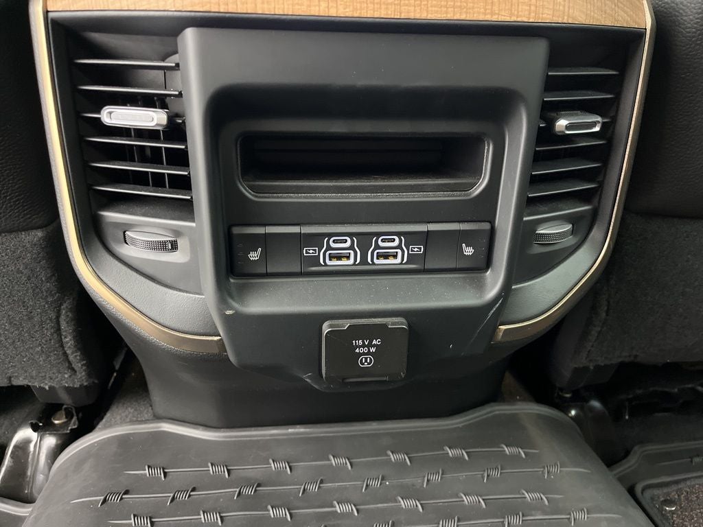 2024 RAM 3500 Laramie Longhorn