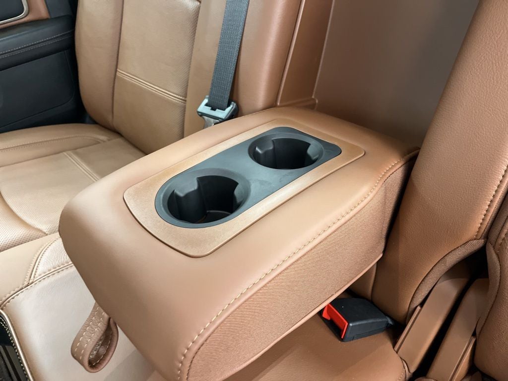 2024 RAM 3500 Laramie Longhorn