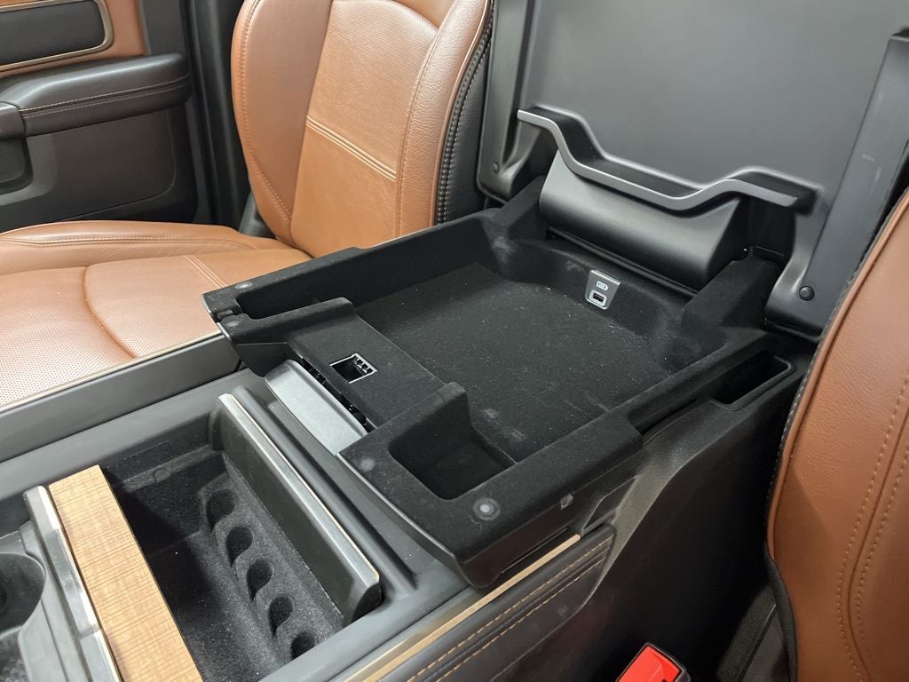 2024 RAM 3500 Laramie Longhorn