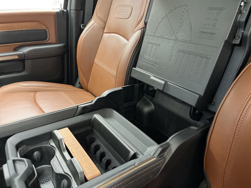 2024 RAM 3500 Laramie Longhorn