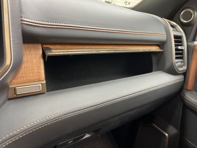 2024 RAM 3500 Laramie Longhorn