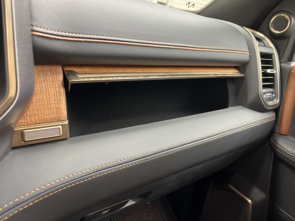 2024 RAM 3500 Laramie Longhorn