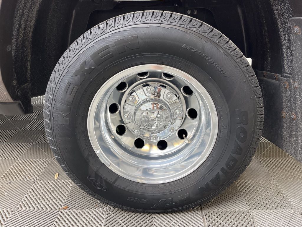 2024 RAM 3500 Laramie Longhorn