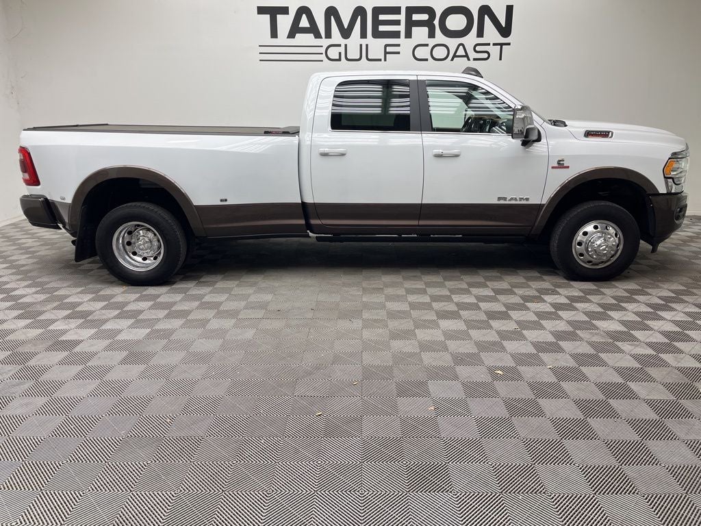 2024 RAM 3500 Laramie Longhorn