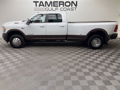 2024 RAM 3500 Laramie Longhorn
