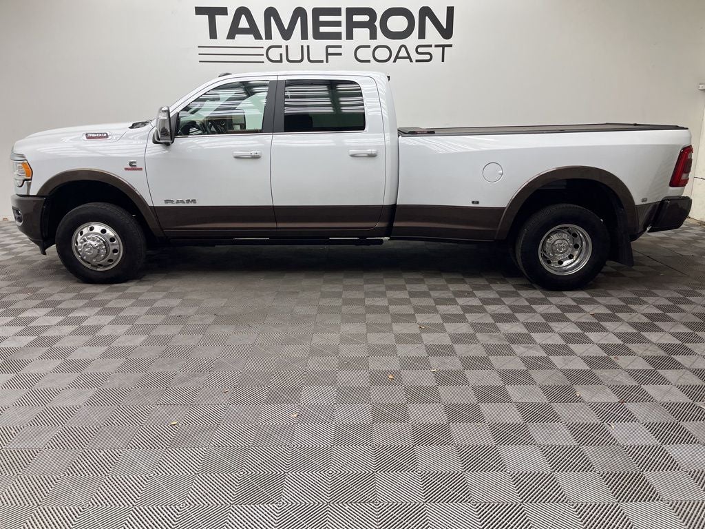 2024 RAM 3500 Laramie Longhorn