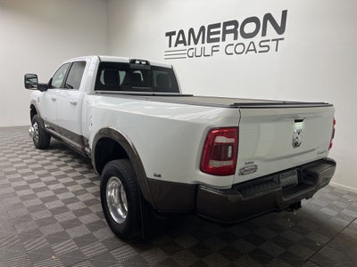 2024 RAM 3500 Laramie Longhorn