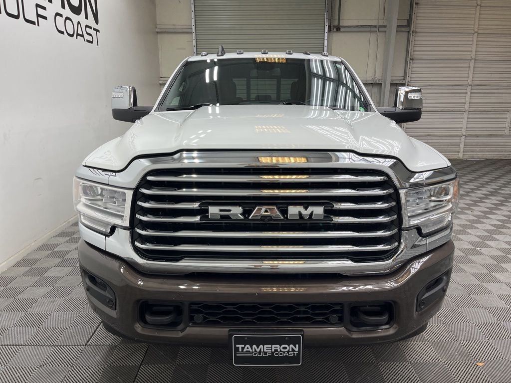 2024 RAM 3500 Laramie Longhorn