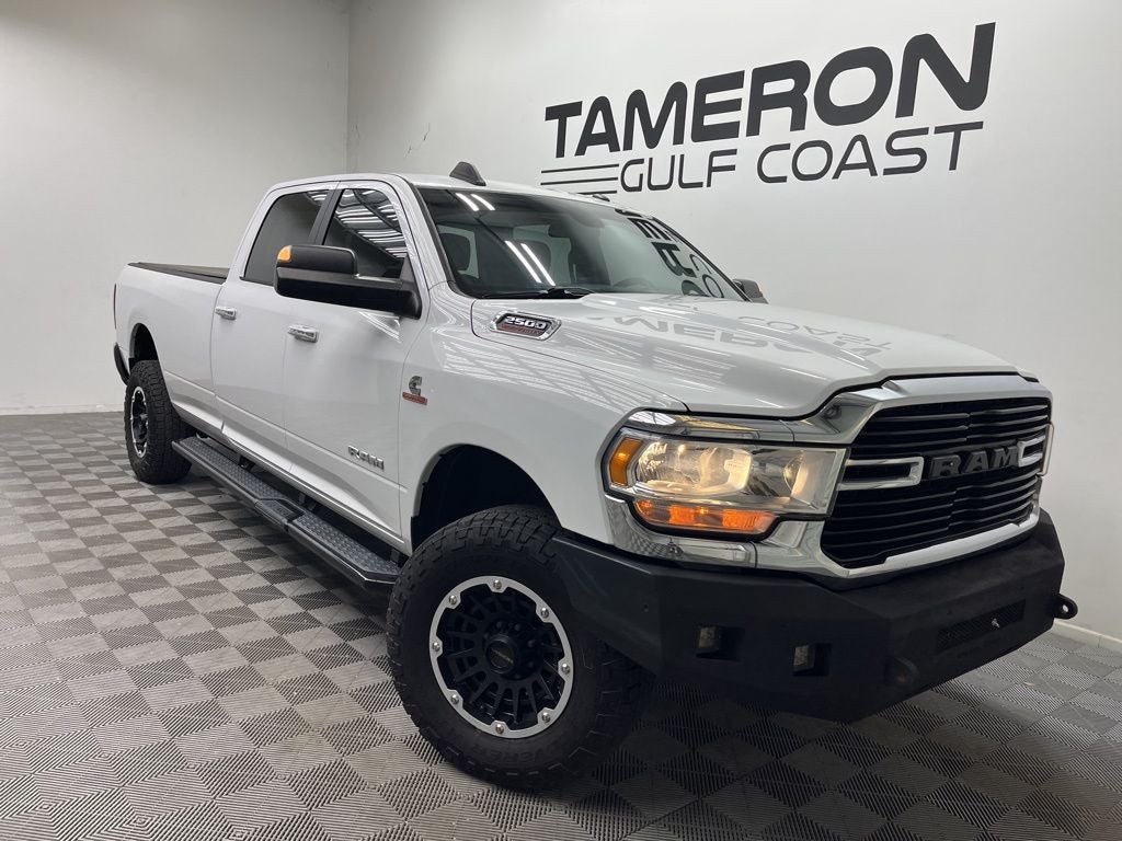 2019 RAM 2500 Big Horn 4X4 Crew Cab LWB's photo