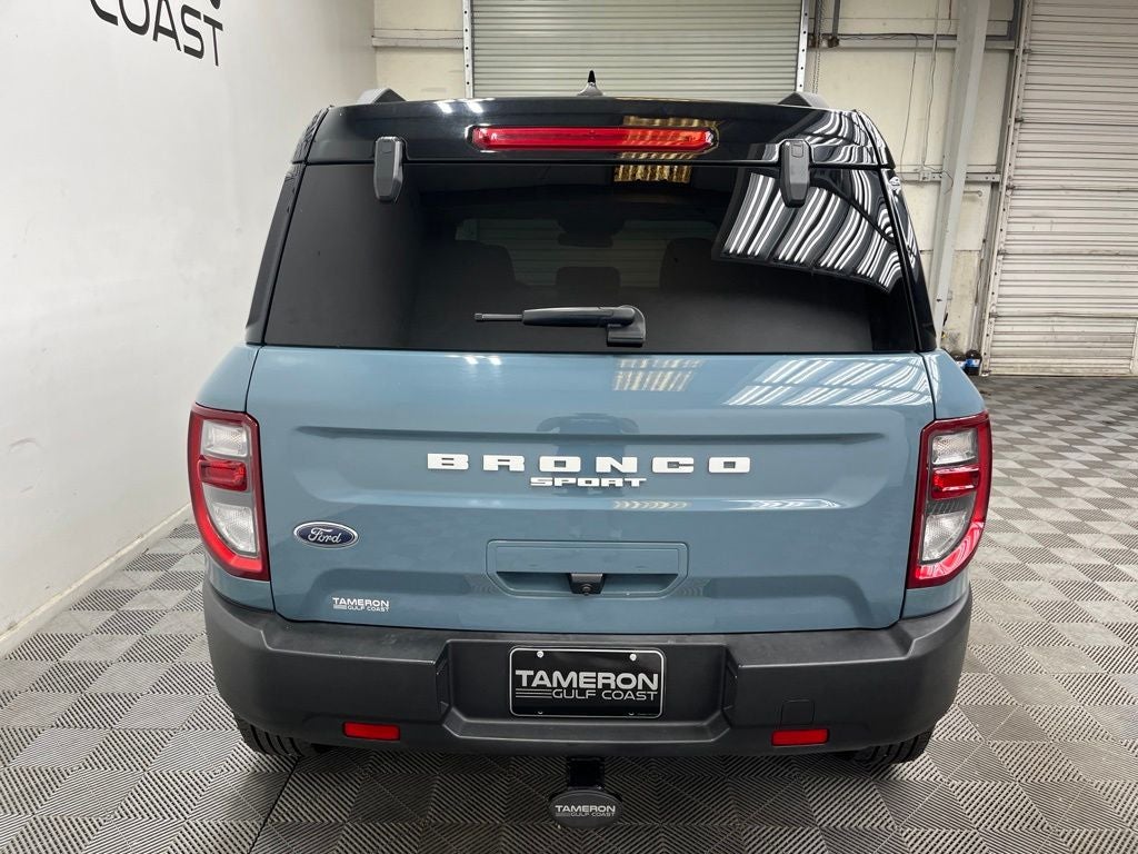 2021 Ford Bronco Sport Badlands