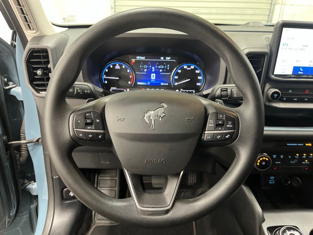 2021 Ford Bronco Sport Badlands