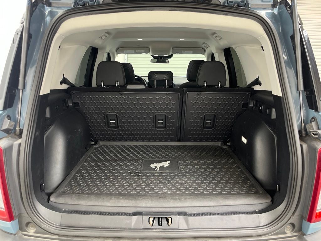 2021 Ford Bronco Sport Badlands