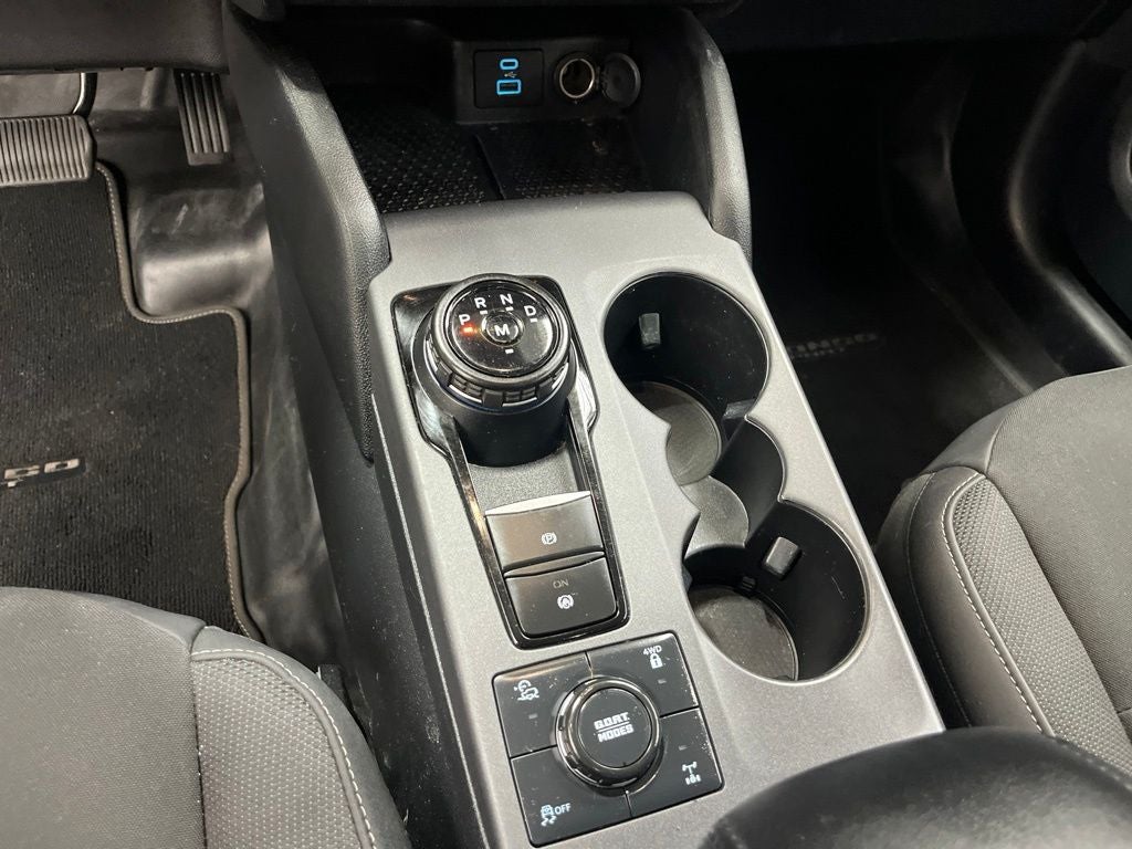 2021 Ford Bronco Sport Badlands