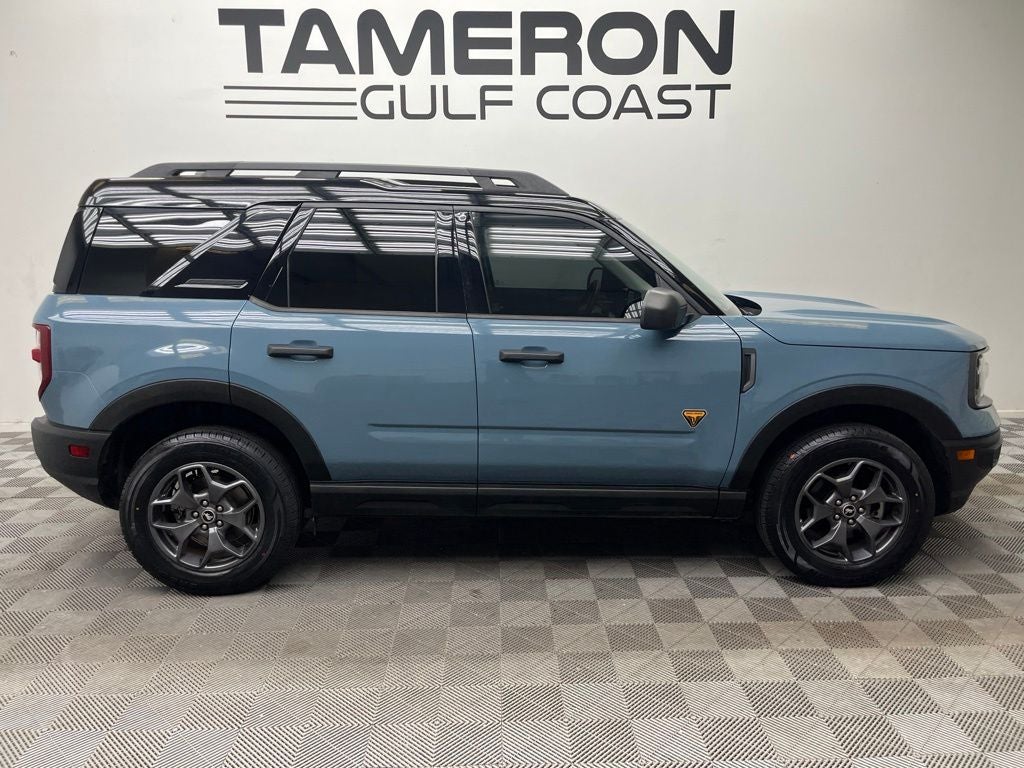 2021 Ford Bronco Sport Badlands