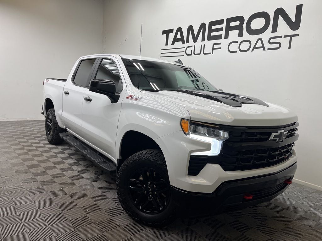 2024 Chevrolet Silverado 1500 LT Trail Boss