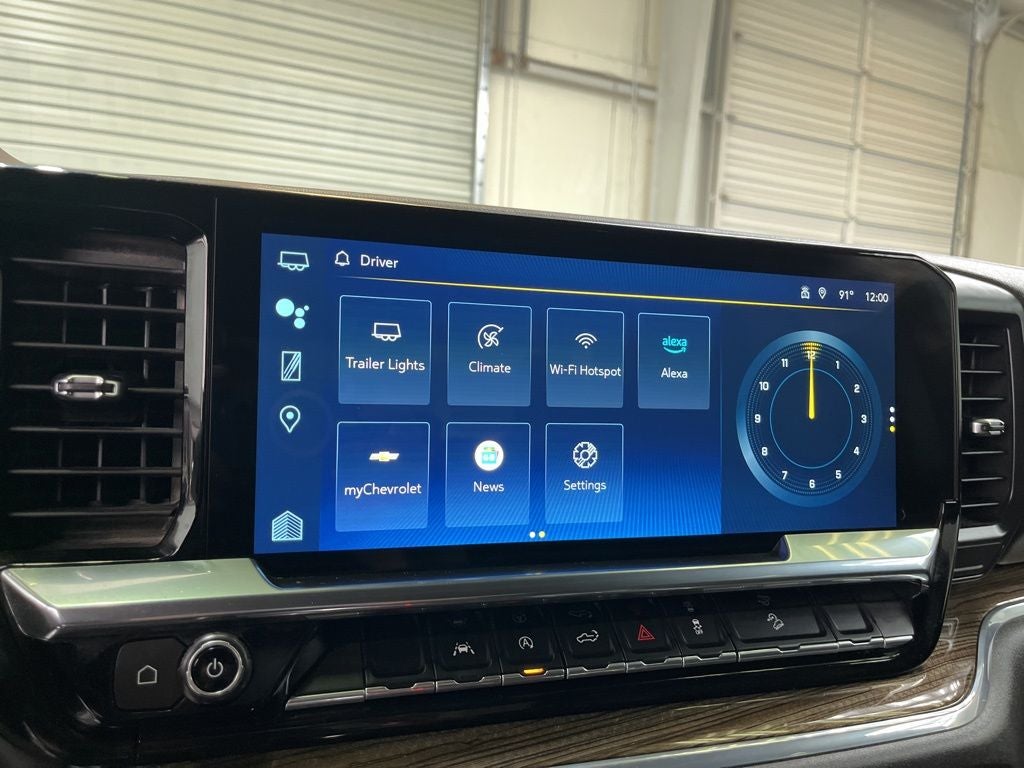 2024 Chevrolet Silverado 1500 LT Trail Boss