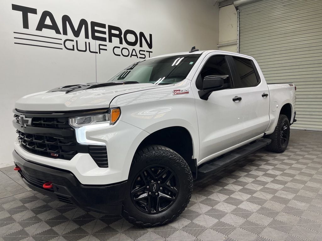 2024 Chevrolet Silverado 1500 LT Trail Boss