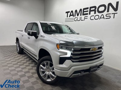 2022 Chevrolet Silverado 1500 High Country